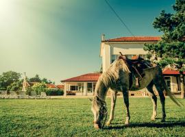 Privāta brīvdienu naktsmītne Guest House Ongal pilsētā Krušuna