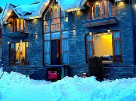 Cliffside cottage, Hotel in Tangmarg