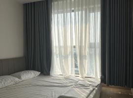 Căn Hộ Luxury Hotel, hotel a Ga Phú Văn