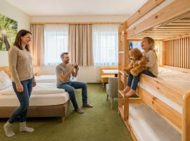 Hotel Nummerhof, hotel in Erding