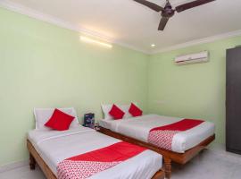 Hotel O Seabreeze Residency, Hotel in Pūrnānkuppam