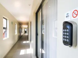 De Stroom Studio Apartments