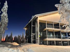 Levi Fjällen 6, Hotel in Kittilä