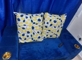 Annie's studio near Westside mall