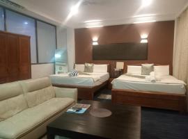 Gihans Beach Resort, hotel a Dehiwala