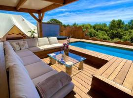 Nuit De Rêve à La Ciotat โรงแรมในลาซิโอตาต์