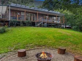 Don Valley Forest Escape Private Off Grid Stay