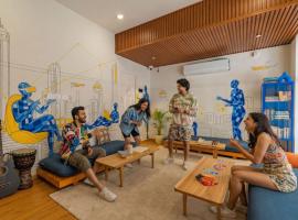 The Hosteller Bangalore, HSR Layout, hostel Bangalore&rsquo;is