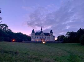 Schloss Ralswiek, hotel en Ralswiek