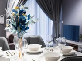 Modern Stay at Seri Kembangan - 20 mins to Pavilion Bukit Jalil