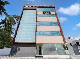 Super Hotel O Technopark Formerly Le Frank