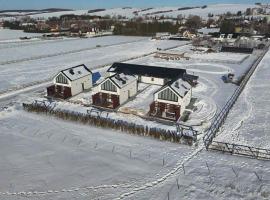 Noclegi Beskidzkie Stodoły, hotel in Odrzechowa
