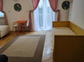 Palisady castle apartment