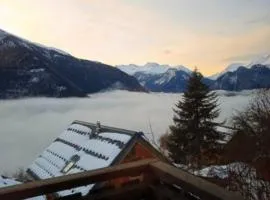 Grand Chalet Allemond Huez