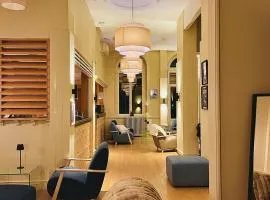 Hotel le Sacca, nouvelle équipe