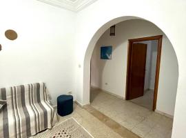 S2 apparemment, hotel en Midoun