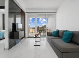 Modern 2BR Apartment Near Ayia Napa - Anastasia 101, Hotel in Xylophaghou