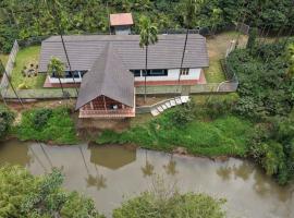 Thota'dha Tent Stay, hotell i Sanivārsante