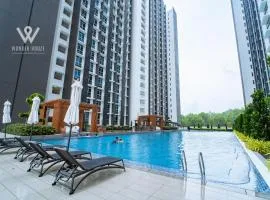 6pax Family-Friendly 3BR Stay in Kajang