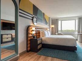 Hyatt Centric Chicago Ohare, hotel a prop de Aeroport internacional de Chicago O'Hare, a Rosemont