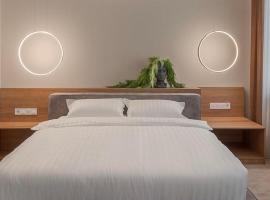 Central Guesthouse Oradea, hotel a Oradea