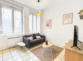 Le Studio 3, Calme & hyper centre à 300m Stanislas