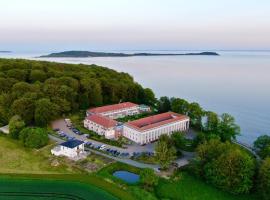 Badehaus Goor, hotel in Putbus