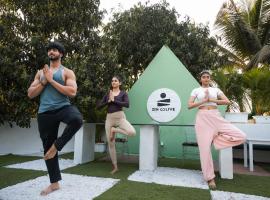 Zen Colive、プネのホステル