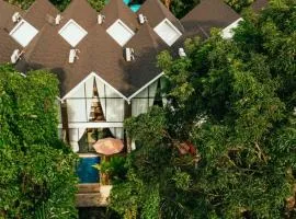 Moon Rock Villas by Ribas