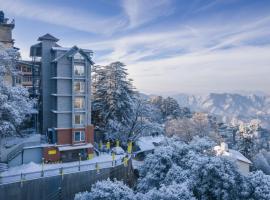 The Hosteller Shimla, Valley View, hotel em Shimla