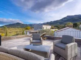 Suite Bougainvillier - Fleur de Lys