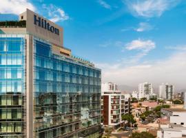 Hilton Lima Miraflores, hotel di Lima