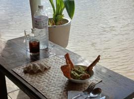 Ginger Harmony Guesthouse and Cafe, hotel i Tangalle