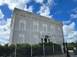 Hotel Universal, hotel en Livorno