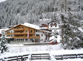Gasthof Waldesruh, hotel di Oetz