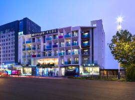 Mercure Tai'an Centre, מלון בטאיאן