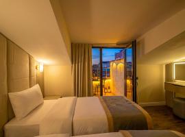 Tumar Istanbul Hotel, khách sạn ở Istanbul
