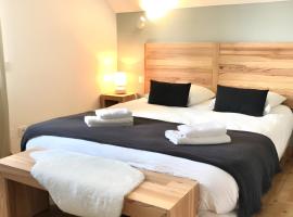 Gite Fleur De Miel, hotel a Saffloz