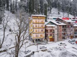 The Hosteller Narkanda, hotel en Nārkanda