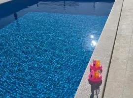 Amazing Home In Policnik With Private Swimming Pool, Can Be Inside Or Outside