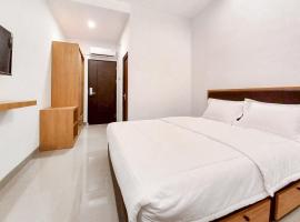 Sans Vibes Viandara Pekanbaru, hotel em Parit