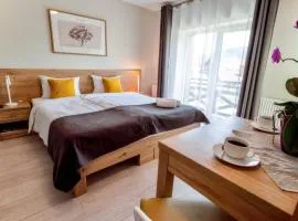 Rezydencja Pod Ochorowiczówką B&B