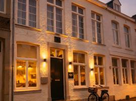 Hotel Trash Deluxe, hotel in Maastricht