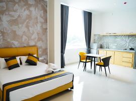 Lotus Luxury Residencies, hôtel à Negombo