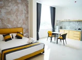 Lotus Luxury Residencies