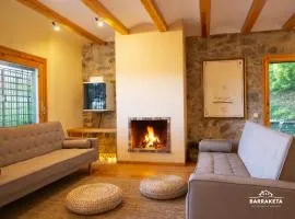 La Barraketa del Montseny