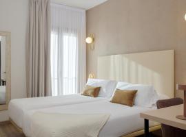 Hostal Centric, hotel en Barcelona