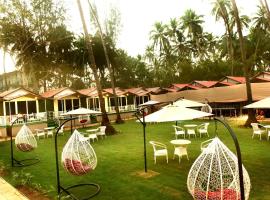 Agonda Junction, отель в Агонде