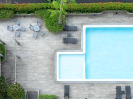 BU Place Hotel、バンコクのアパートホテル