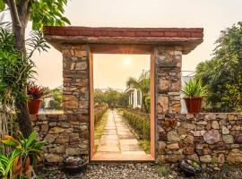 The Rann Baagh Ranthambore, Hotel in Khilchipur